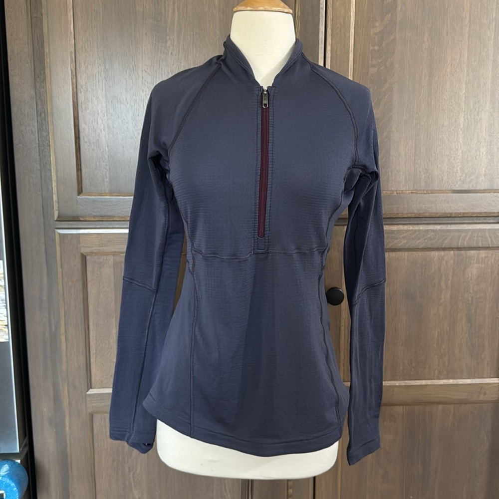 REI Co-Op Screeline Half-Zip Long-Sleeve T-Shirt